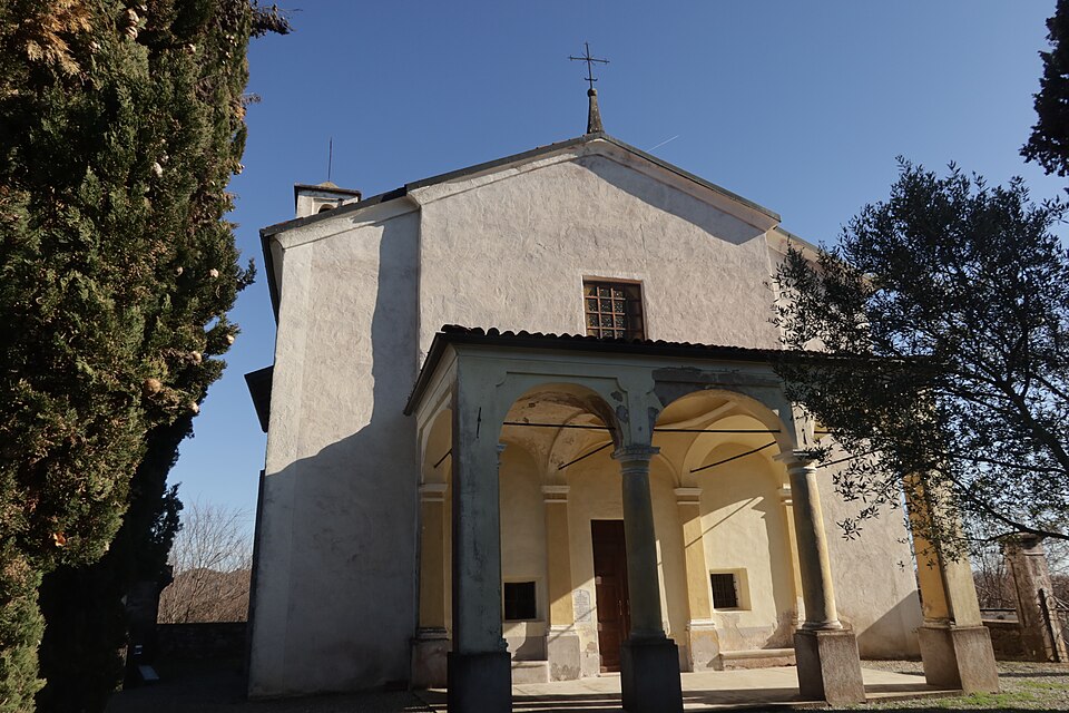 chiesa della Beata Maria Vergine Assunta
