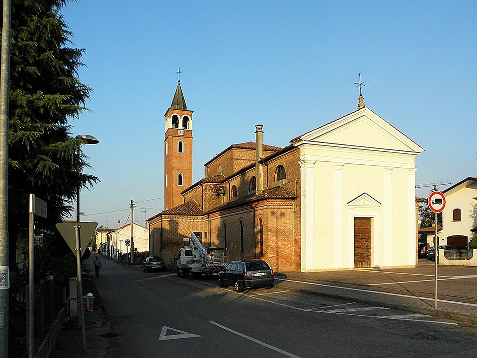 chiesa della Beata Maria Vergine del Monte Carmelo