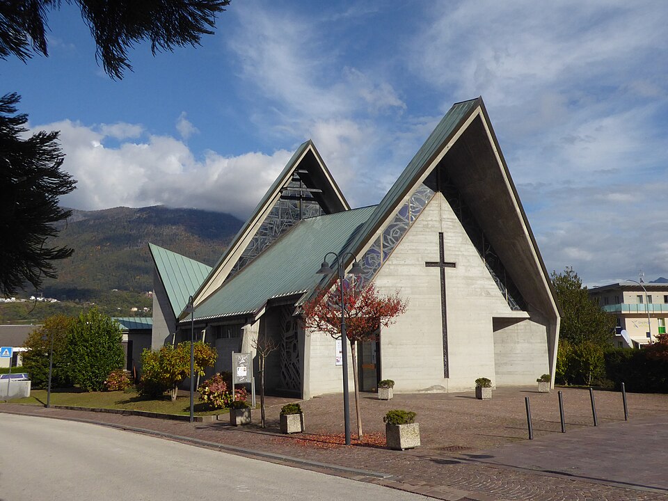 chiesa della Beata Maria Vergine del Rosario
