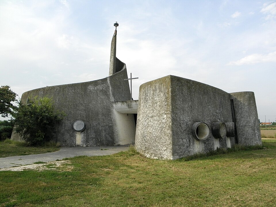 chiesa della Beata Maria Vergine del Rosario