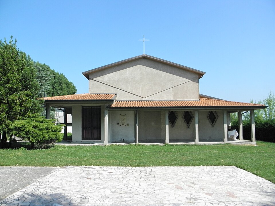 chiesa della Beata Maria Vergine di Lourdes