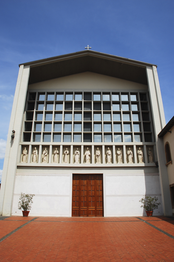 chiesa della Beata Maria Vergine Madre della Divina Provvidenza