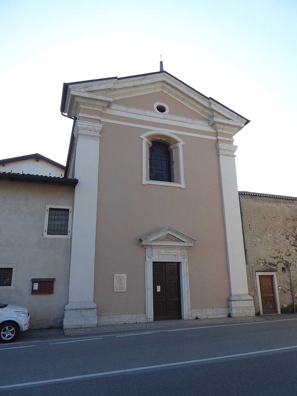 chiesa della Beata Maria Vergine