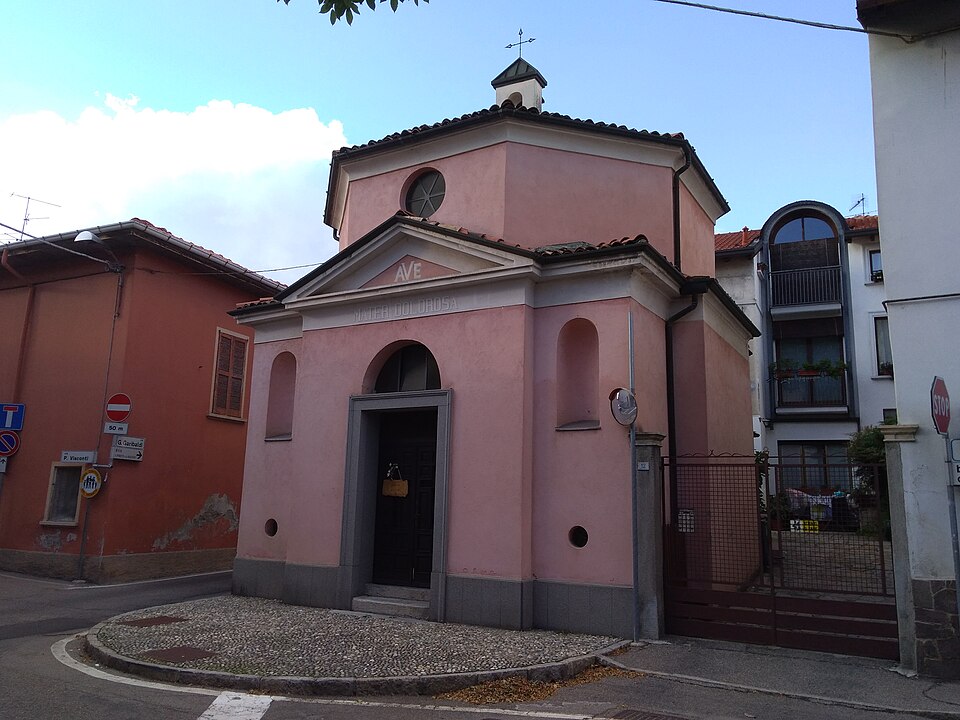 chiesa della Beata Vergine Addolorata alla Vela