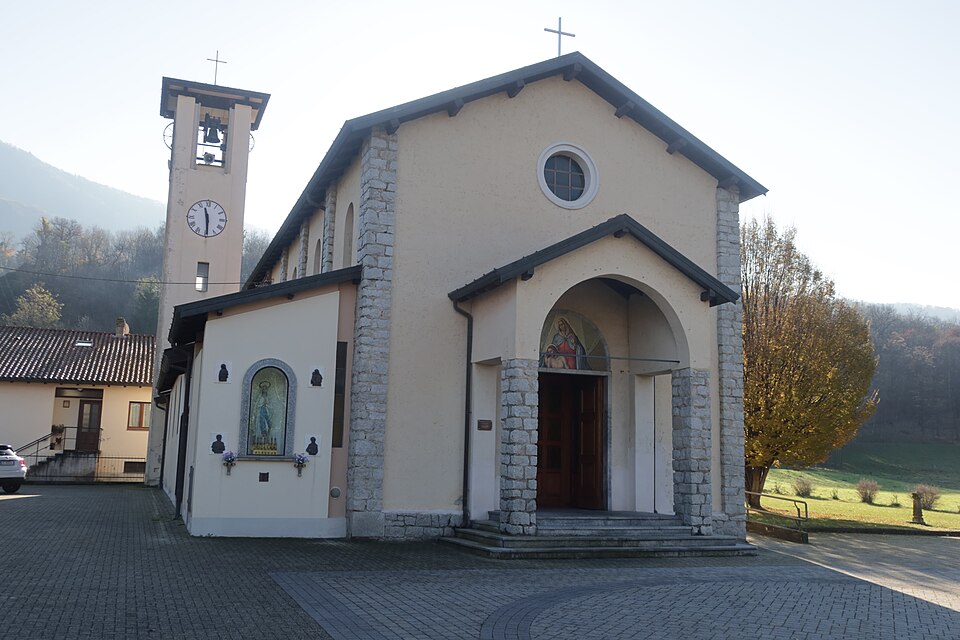 chiesa della Beata Vergine Addolorata
