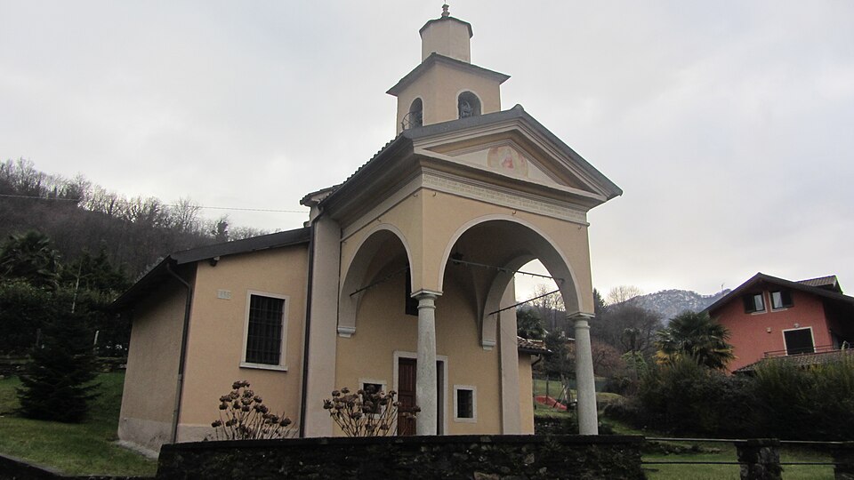 chiesa della Beata Vergine Addolorata
