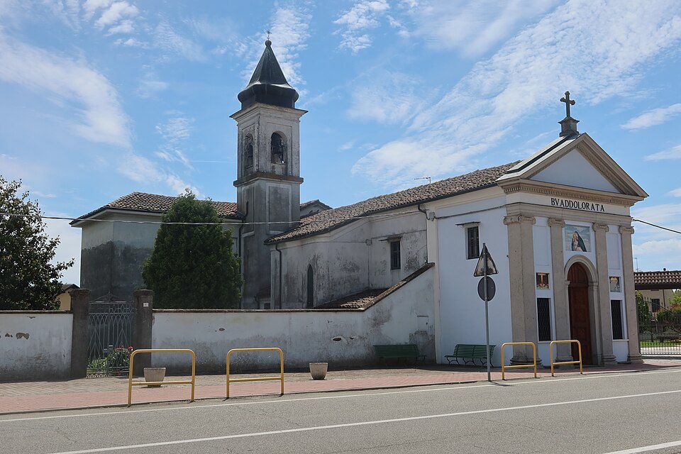 chiesa della Beata Vergine Addolorata