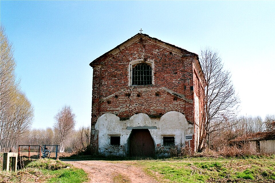 chiesa della Beata Vergine Addolorata