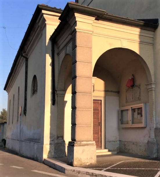 chiesa della Beata Vergine Addolorata