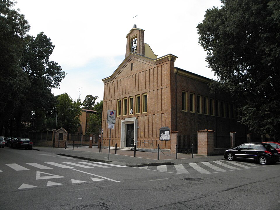 chiesa della Beata Vergine Addolorata