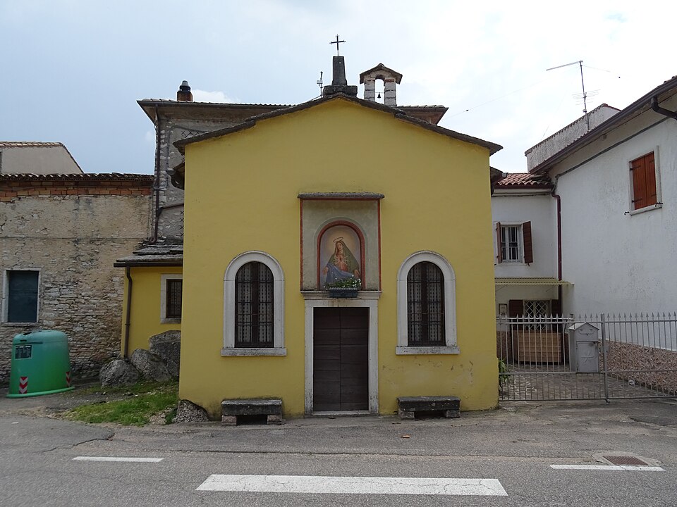 chiesa della Beata Vergine Addolorata