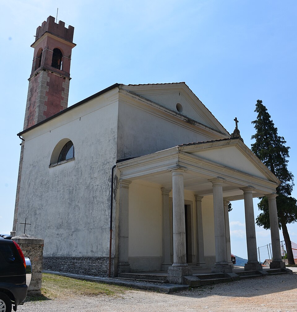 chiesa della Beata Vergine Addolorata
