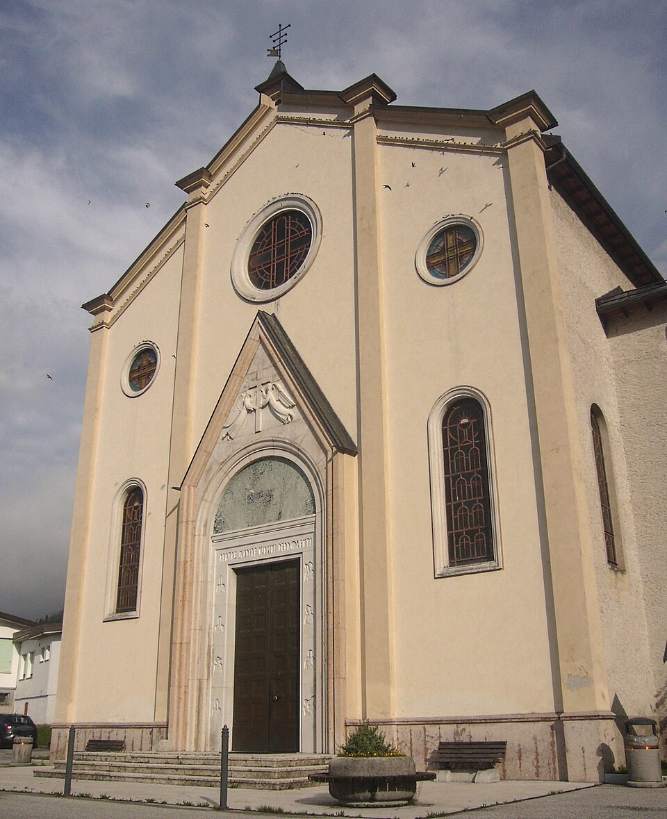 chiesa della Beata Vergine Addolorata