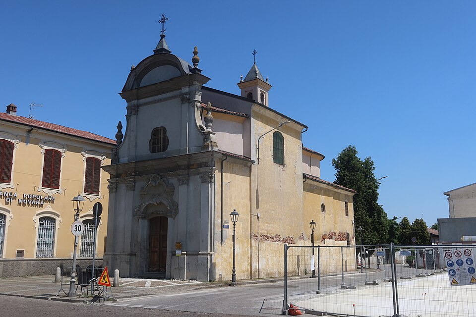 chiesa della Beata Vergine Addolorata
