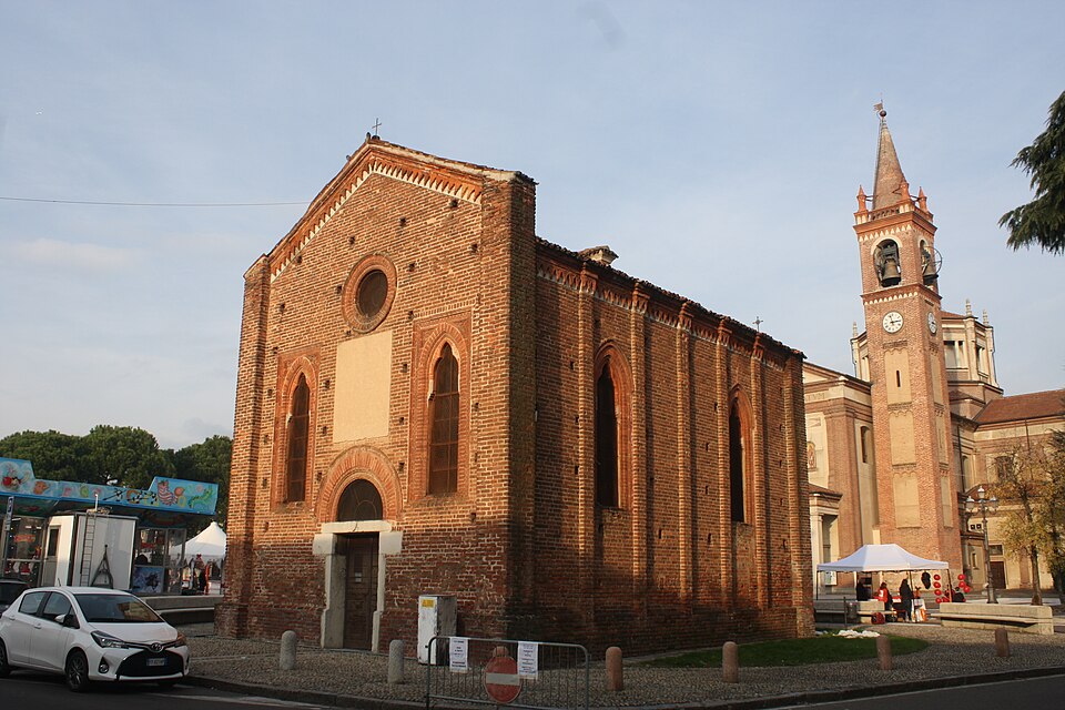 chiesa della Beata Vergine Annunciata
