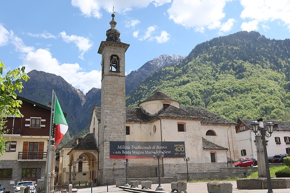 chiesa della Beata Vergine Annunziata
