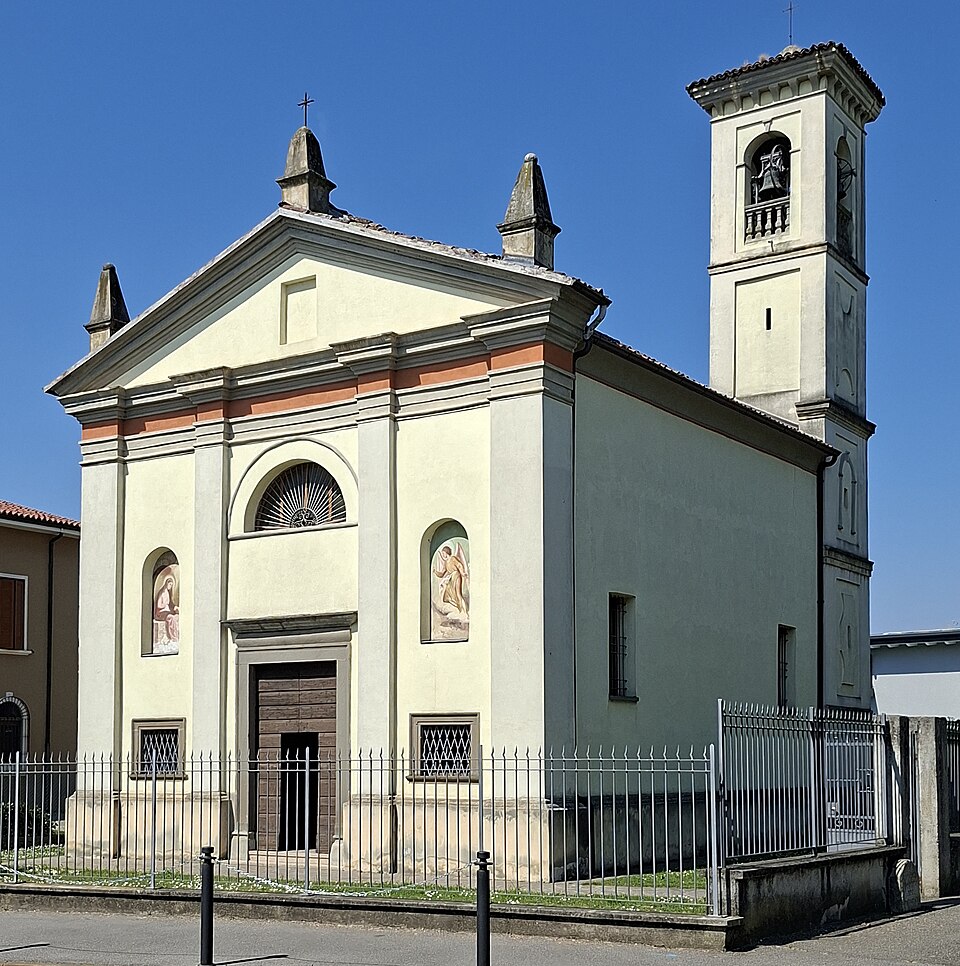chiesa della Beata Vergine Annunziata