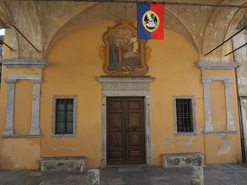 chiesa della Beata Vergine Annunziata
