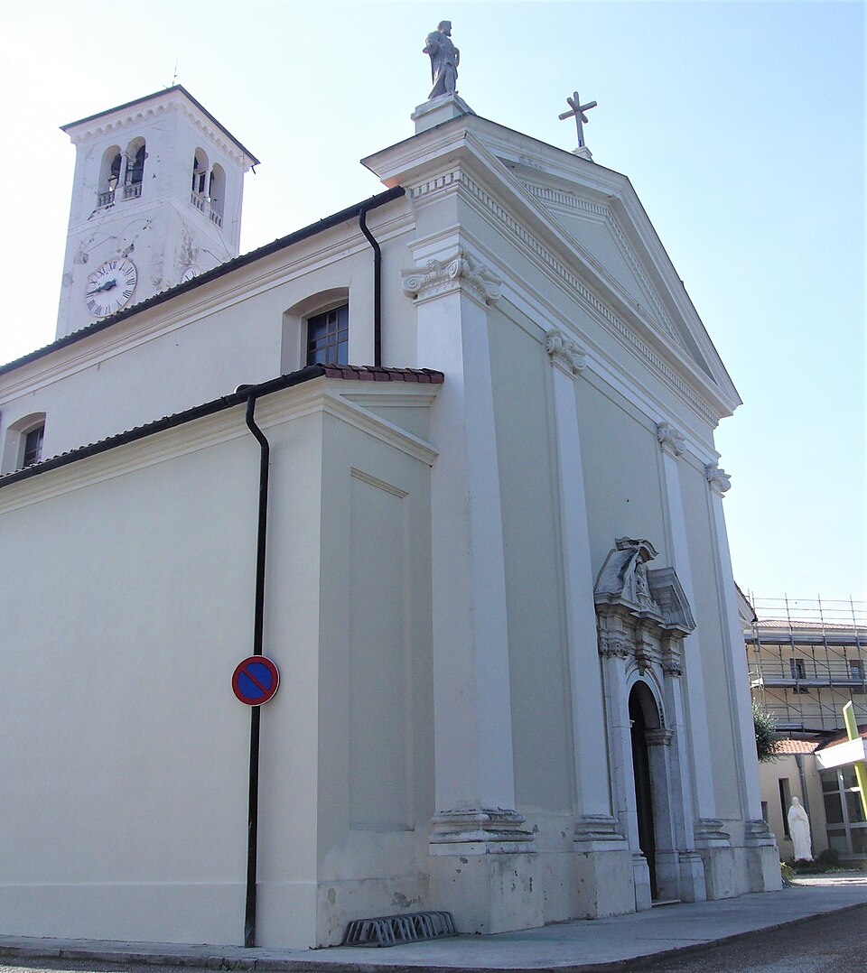 chiesa della Beata Vergine Annunziata