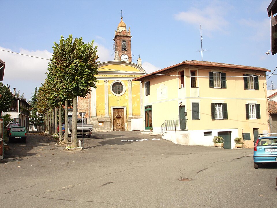 chiesa della Beata Vergine Assunta