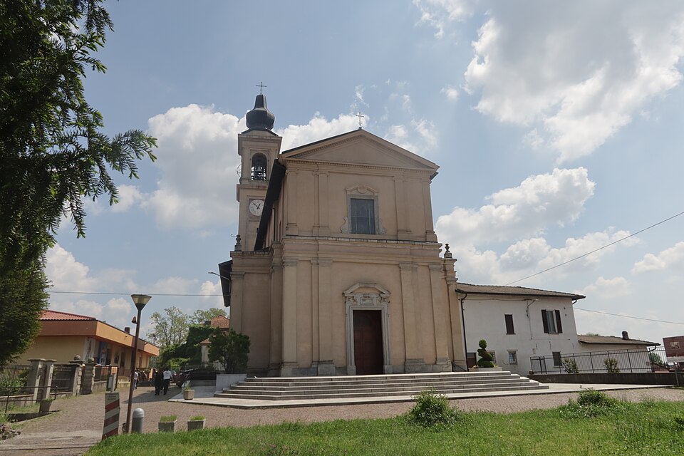 chiesa della Beata Vergine Assunta