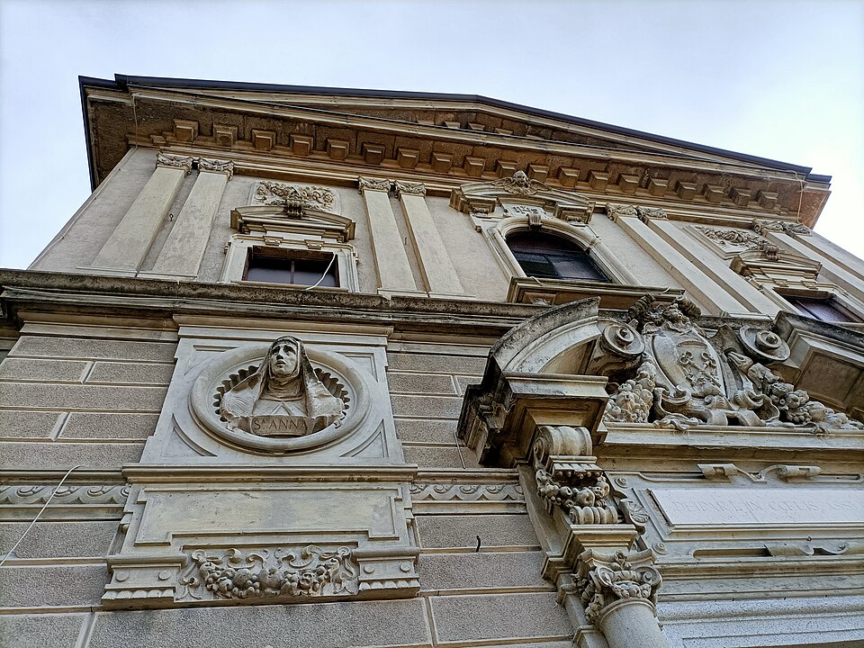 chiesa della Beata Vergine Assunta