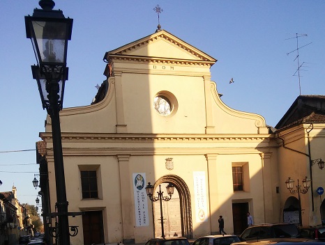 chiesa della Beata Vergine Assunta