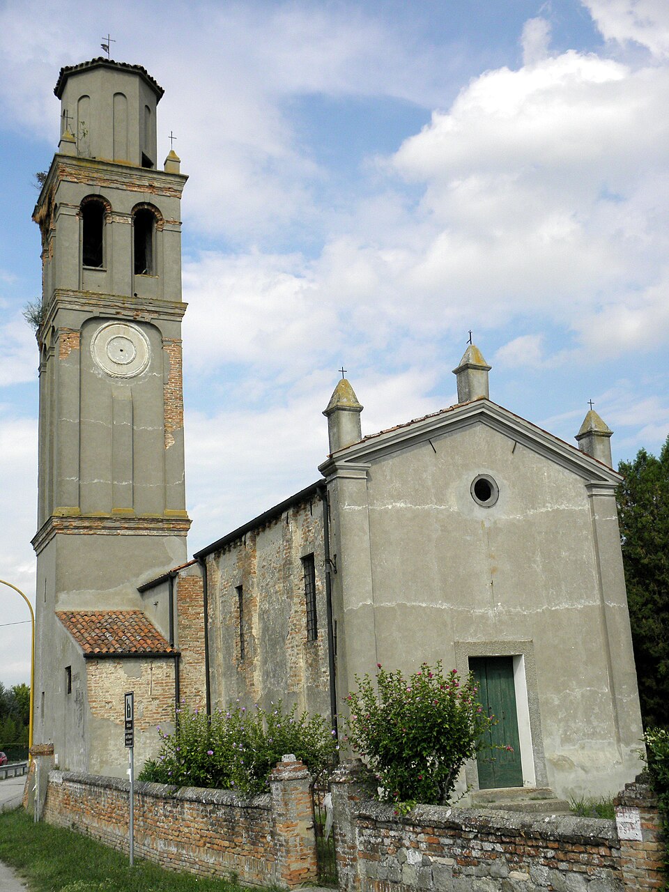 chiesa della Beata Vergine Assunta del Pilastro