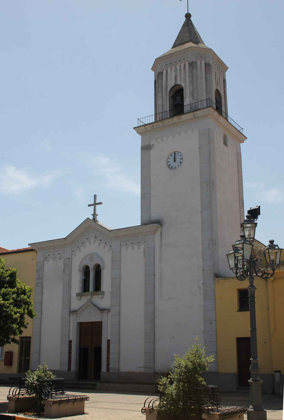 chiesa della Beata Vergine Assunta
