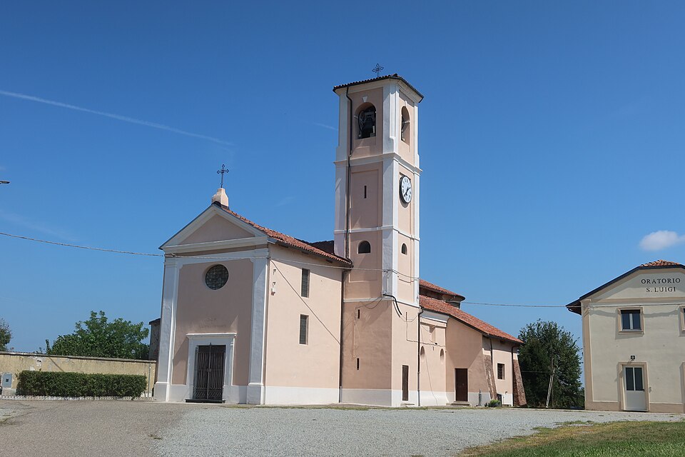 chiesa della Beata Vergine Assunta