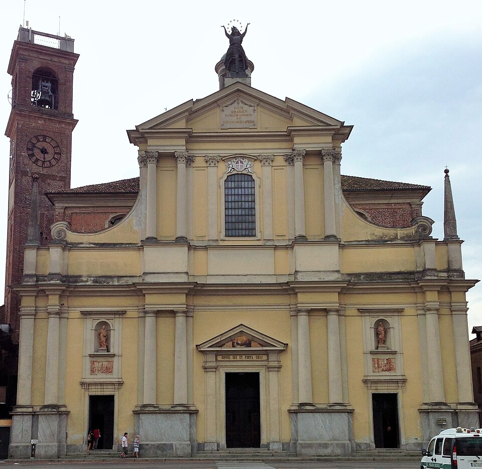 chiesa della Beata Vergine Assunta