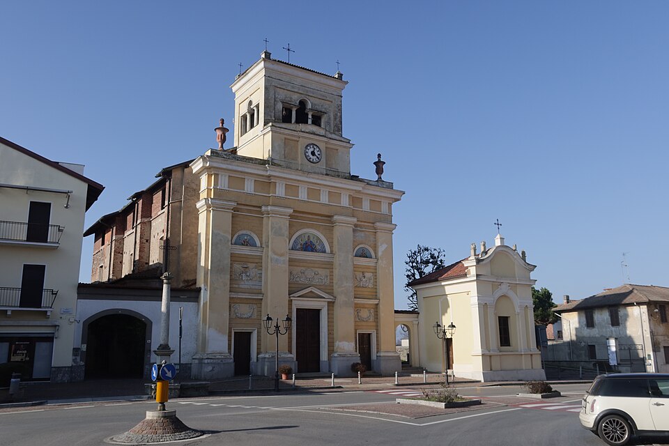 chiesa della Beata Vergine Assunta