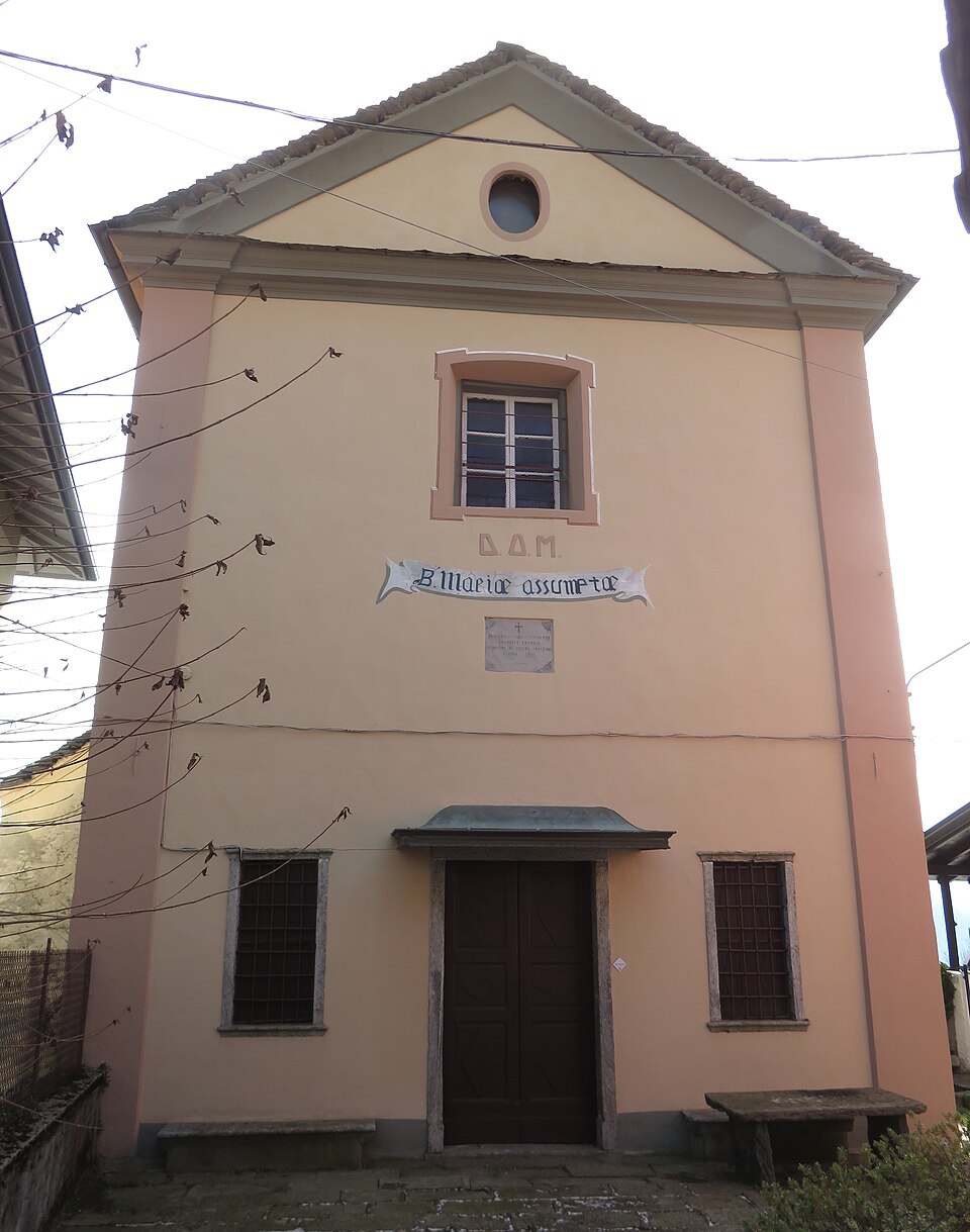 chiesa della Beata Vergine Assunta
