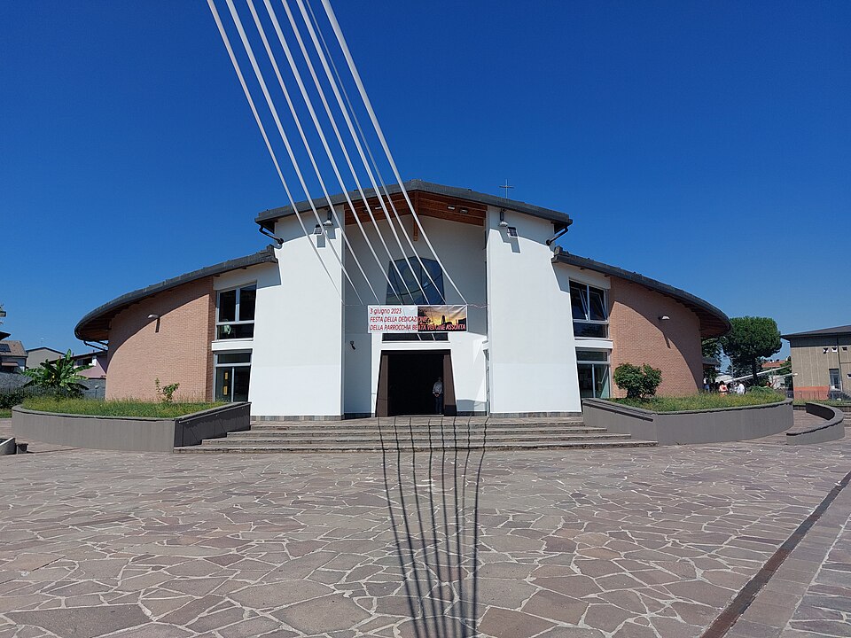 chiesa della Beata Vergine Assunta