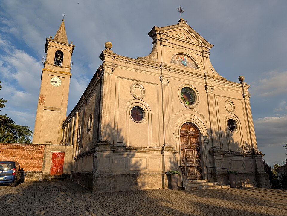 chiesa della Beata Vergine Assunta