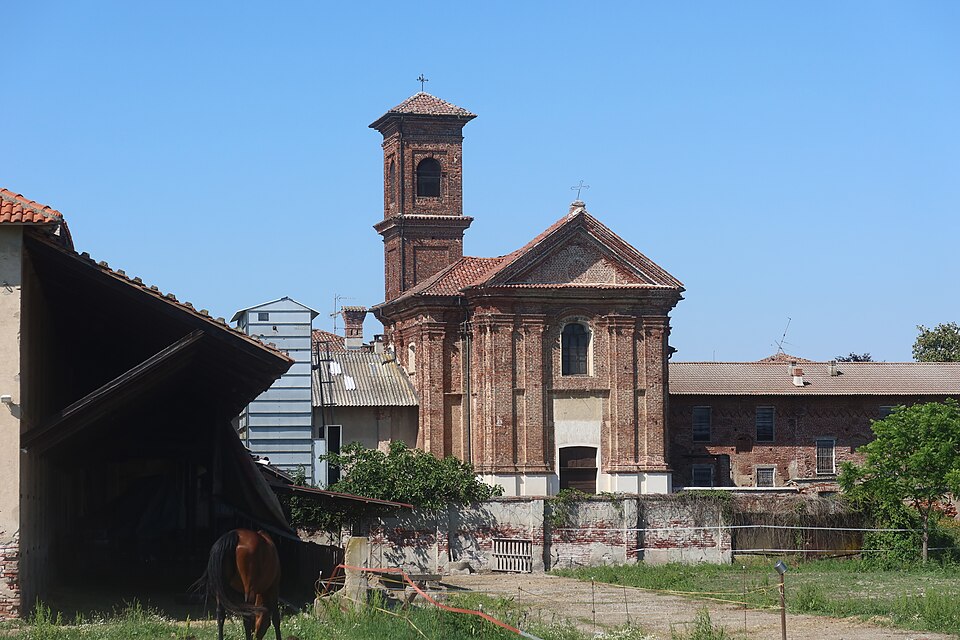 chiesa della Beata Vergine Assunta