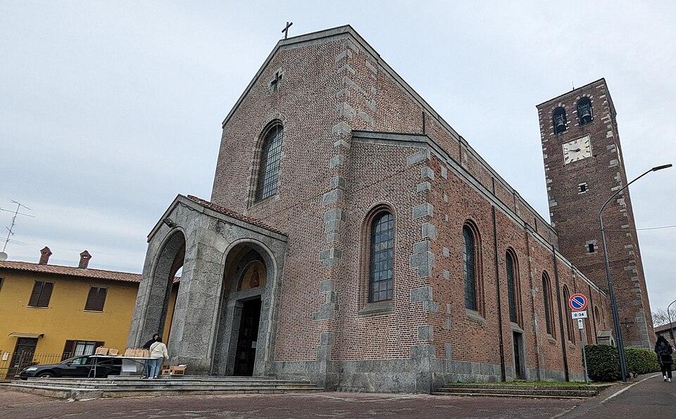 chiesa della Beata Vergine Assunta