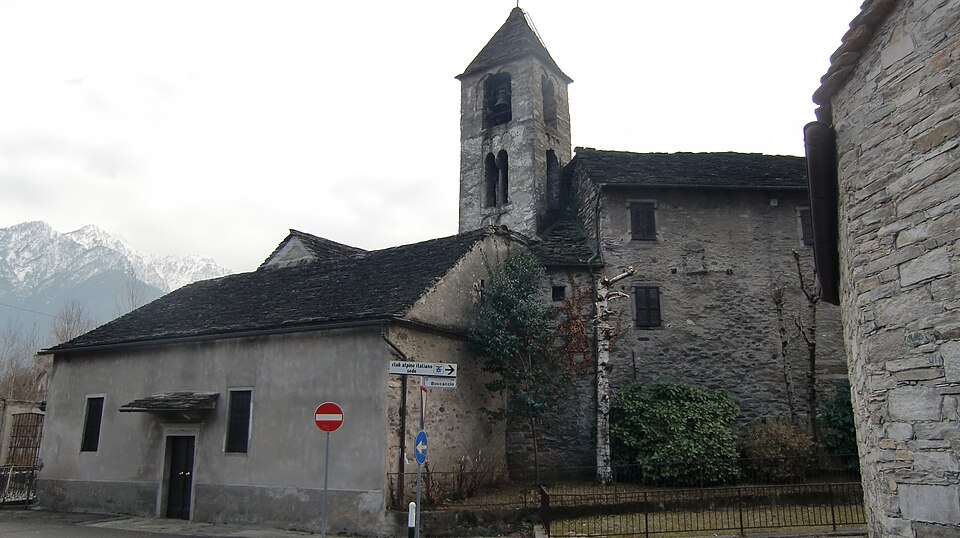 chiesa della Beata Vergine Assunta