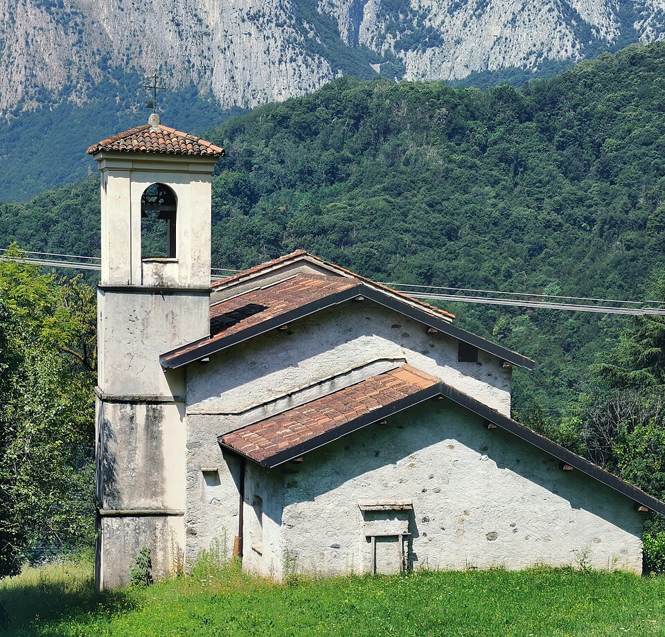 chiesa della Beata Vergine Assunta