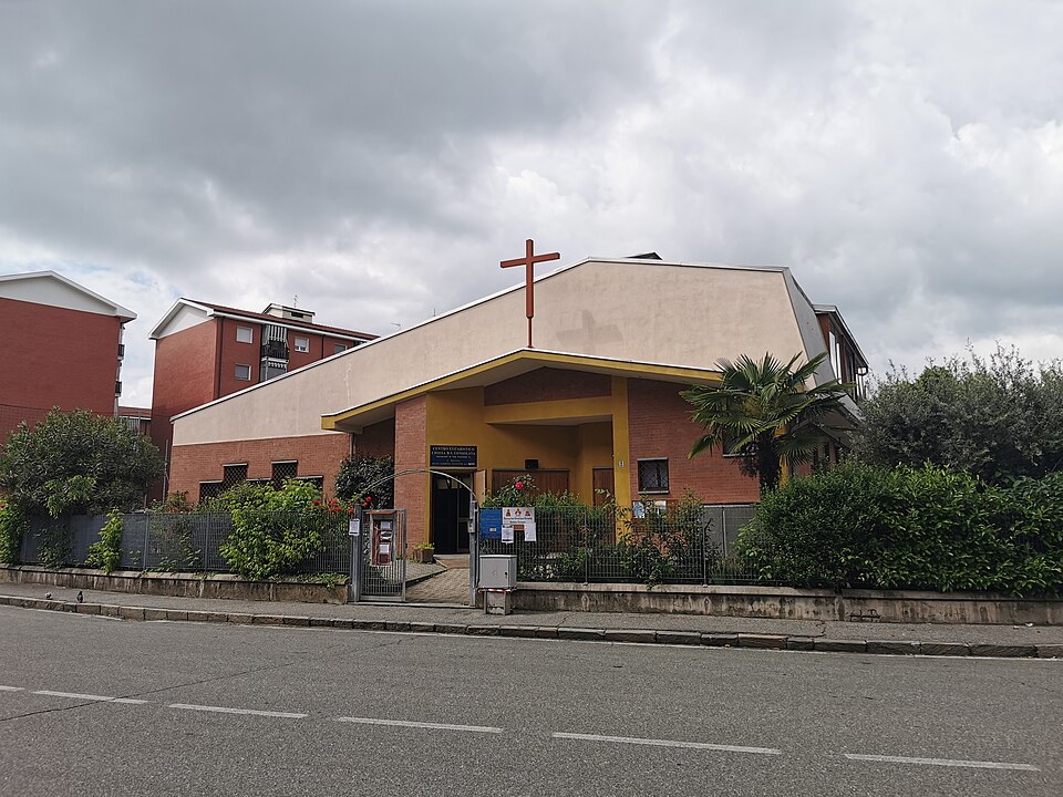 chiesa della Beata Vergine Consolata