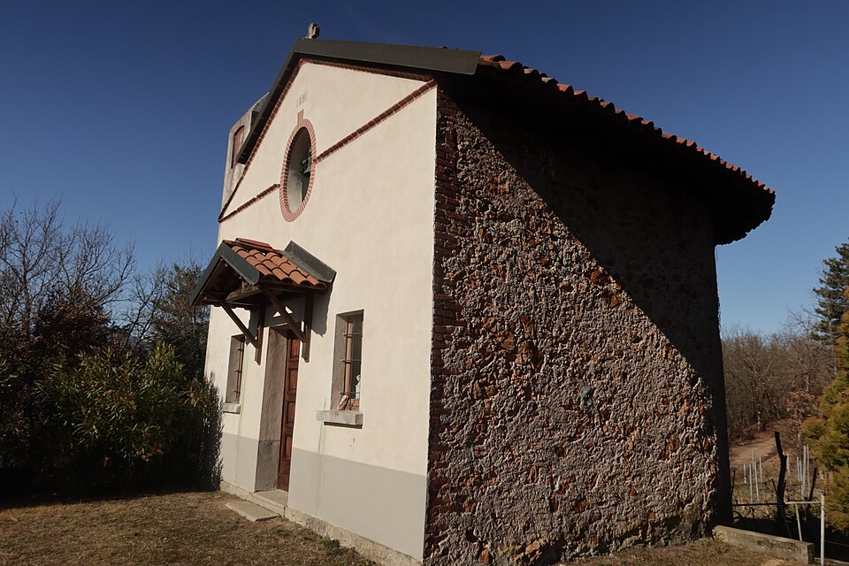 chiesa della Beata Vergine d'Oropa