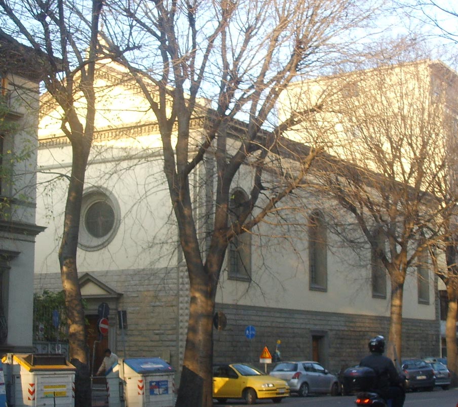 chiesa della Beata Vergine del Buon Consiglio