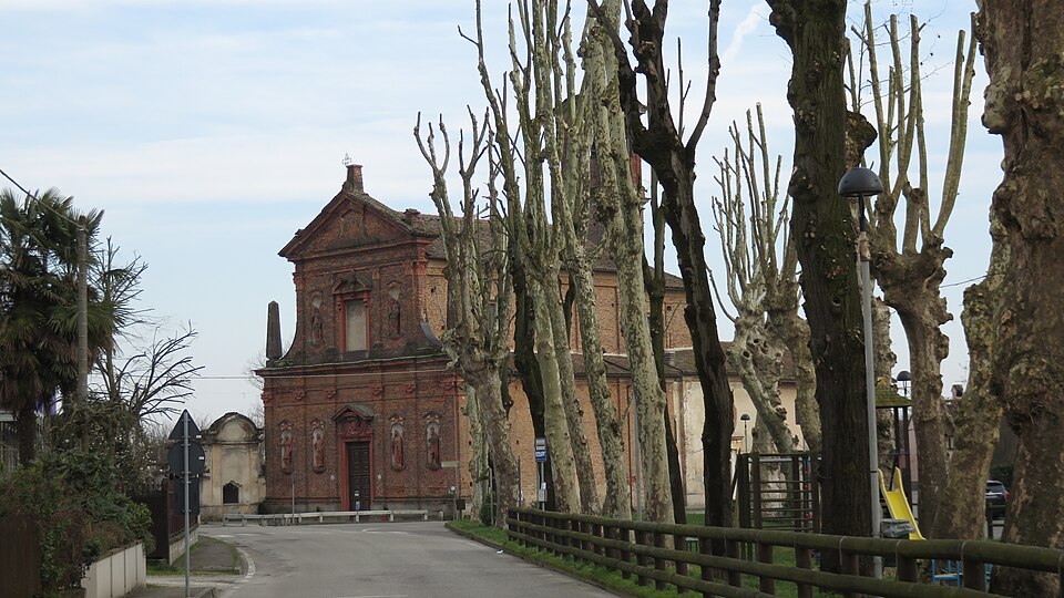 chiesa della Beata Vergine del Monte Carmelo e San Giuseppe