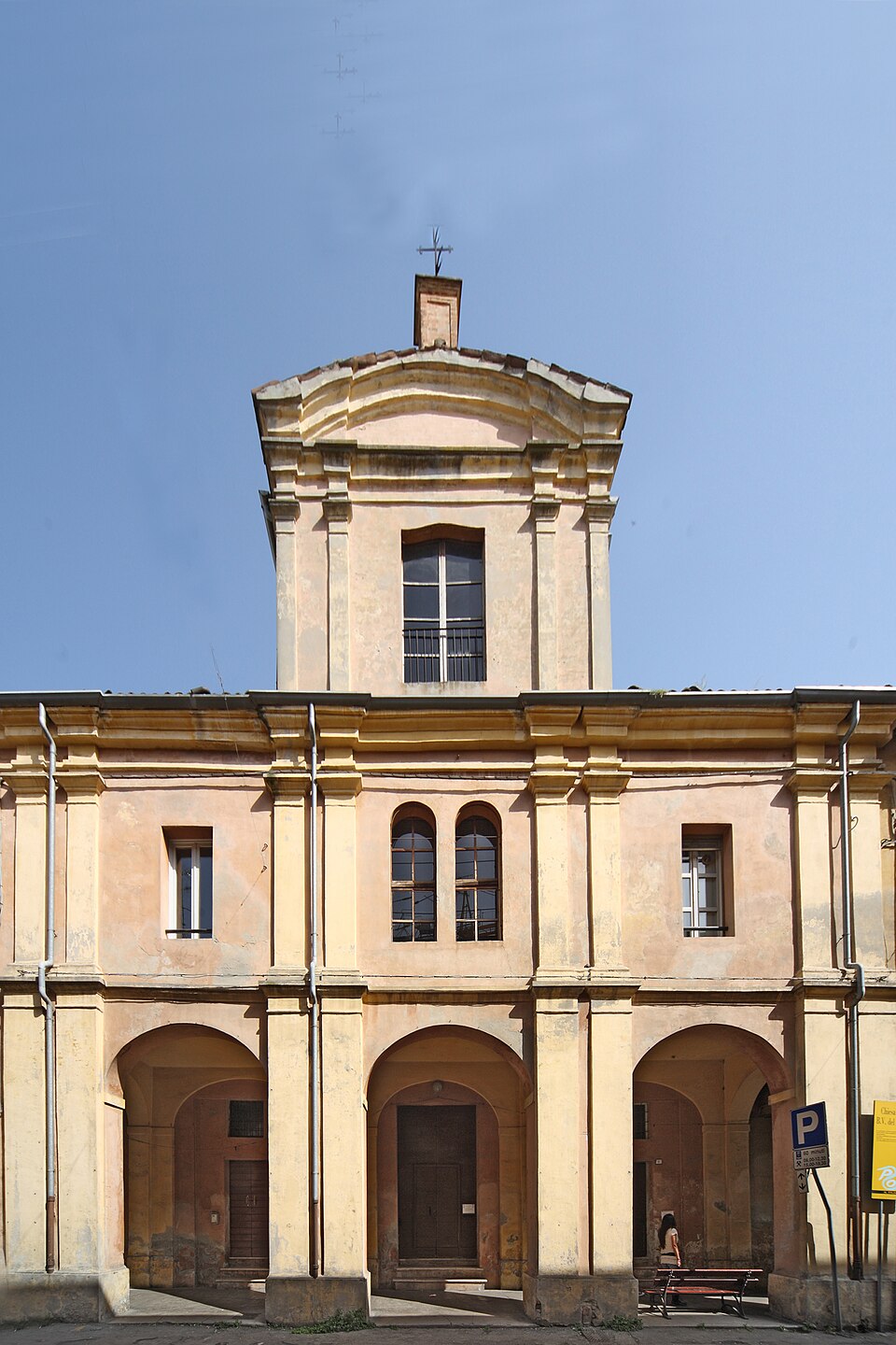 chiesa della Beata Vergine del Popolo