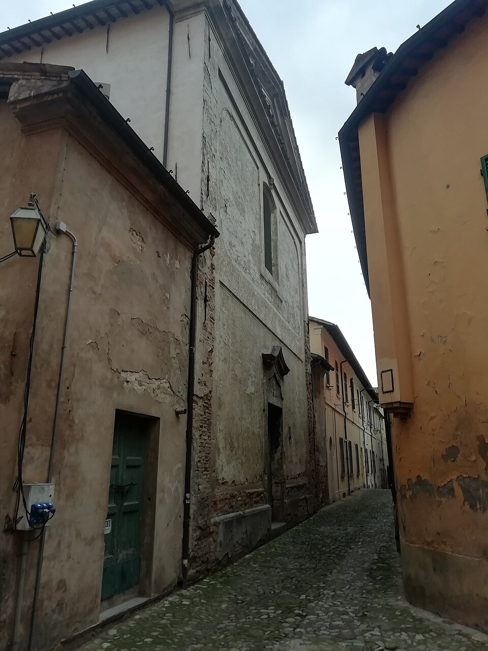 chiesa della Beata Vergine del Rosario