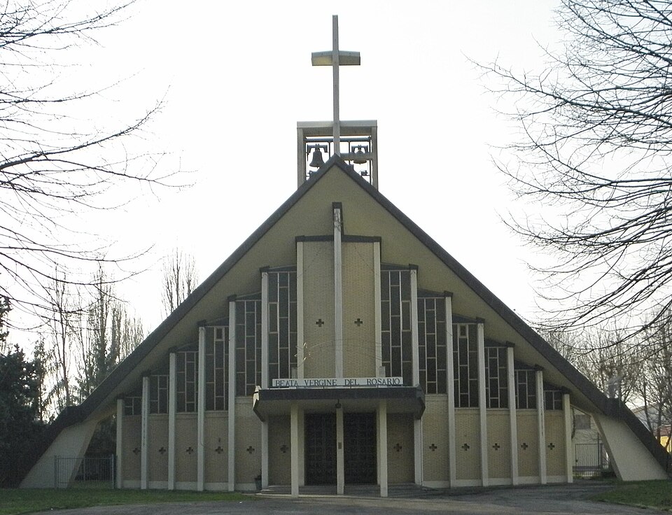 chiesa della Beata Vergine del Rosario