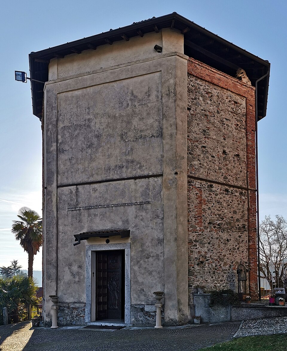 chiesa della Beata Vergine del Rosario