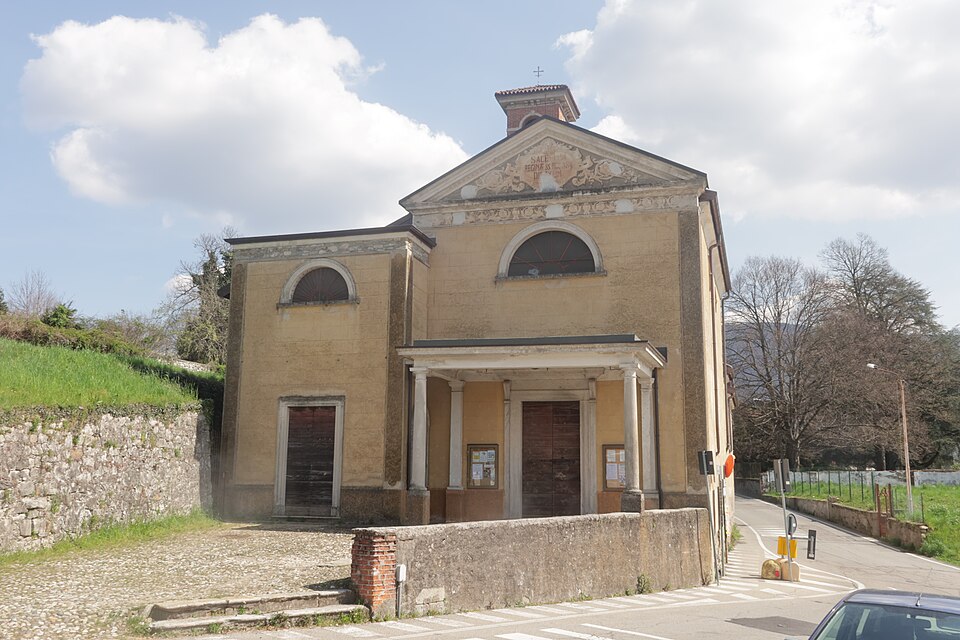 chiesa della Beata Vergine del Rosario