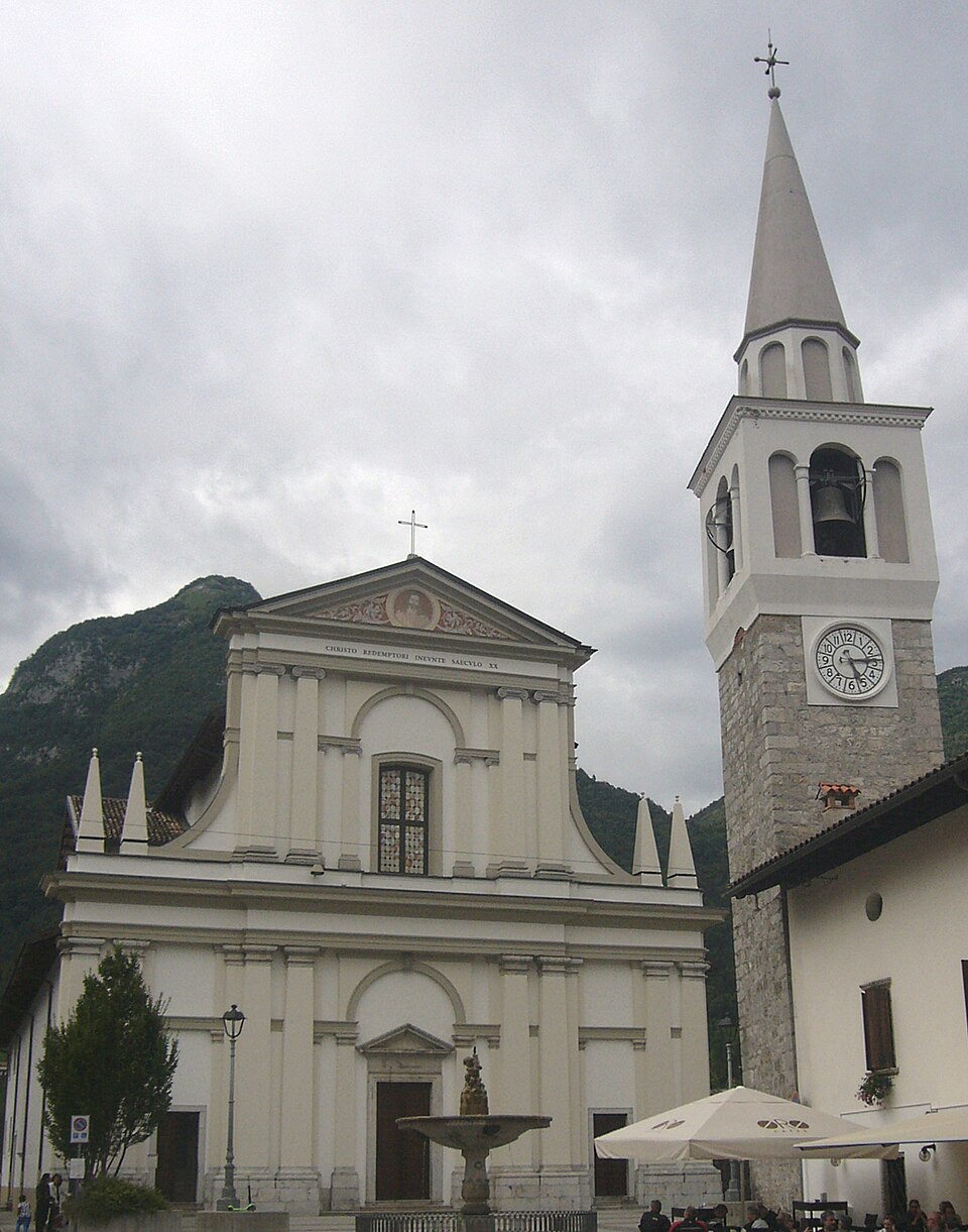 chiesa della Beata Vergine del Rosario e San Daniele Profeta