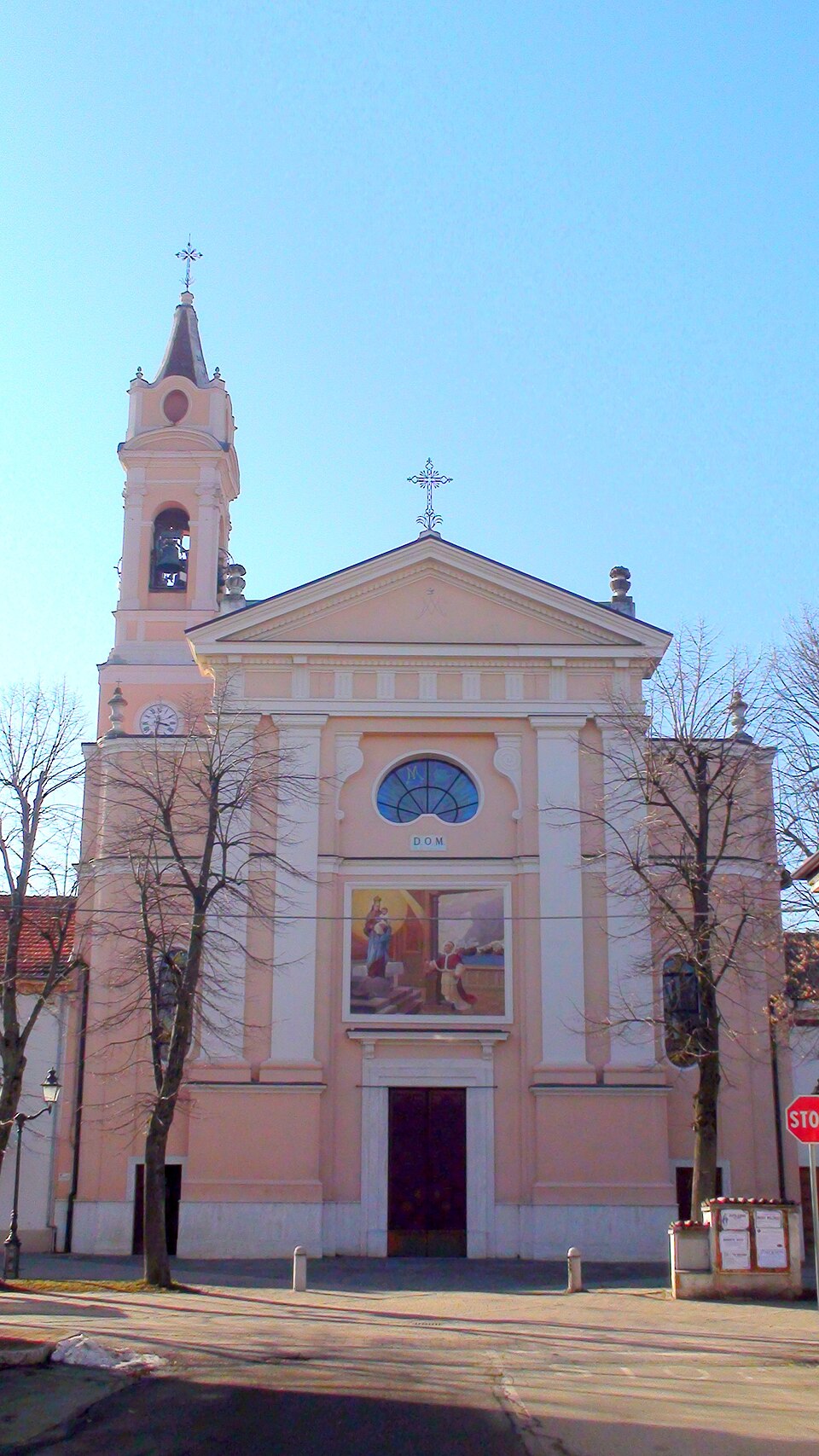 chiesa della Beata Vergine del Rosario